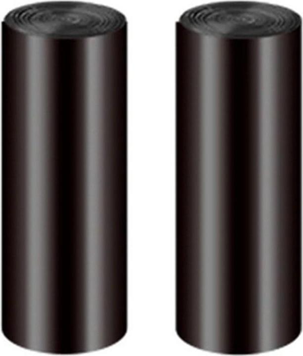 Produktbild Swisspet Einweg-Polybeutel, schwarz, 2 Rollen à 30 Stk. für Katzenhaustoilette CLB1