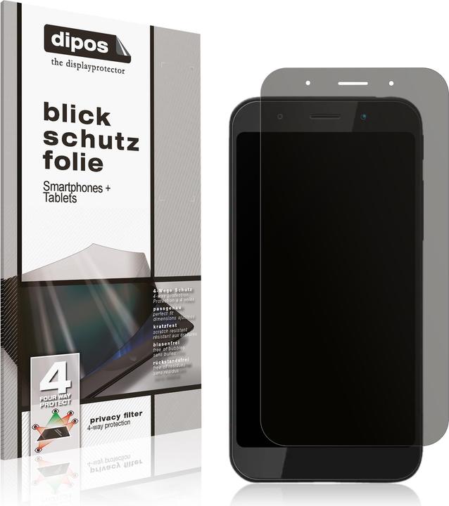 Immagine prodotto Dipos Pellicola Protettiva 4-Way Privacy (1 Pezzo/i, Shift SHIFT5me)