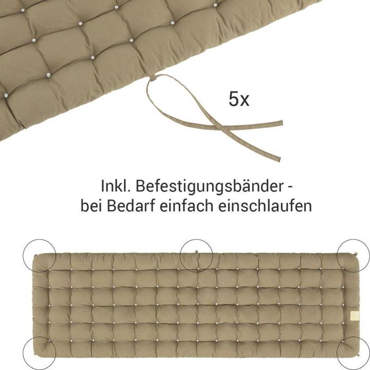 Image du produit Have A Seat Coussin d'assise (180 x 48 cm)