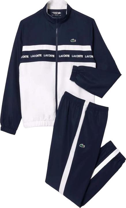Lacoste Sportsuit Trainingsanzug Tennis (XS)