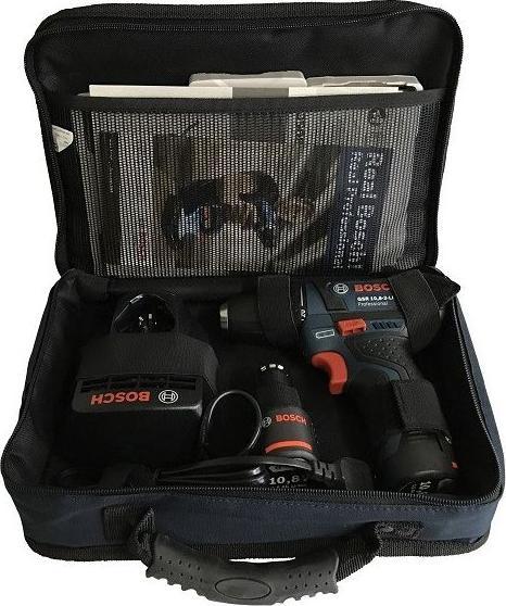 Actual product image Bosch Professional GSR 12V-15 (Rechargeable battery operated)