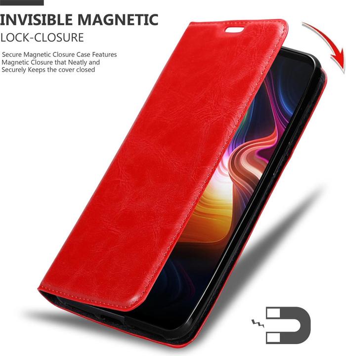 Produktbild Cadorabo Cover (Honor Play 5G)