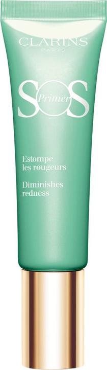 Clarins SOS Primer (04 - Green)