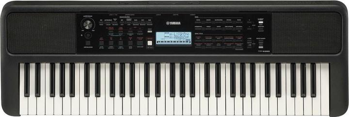 Image du produit Yamaha PSR-E383 Clavier MIDI 61 touches USB Noir