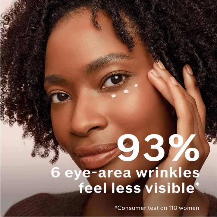 Immagine prodotto Shiseido Benefiance Wrinkle Smoothing Eye Crème (re) 15 ml (Crema, 15 ml, Giorno + Notte)