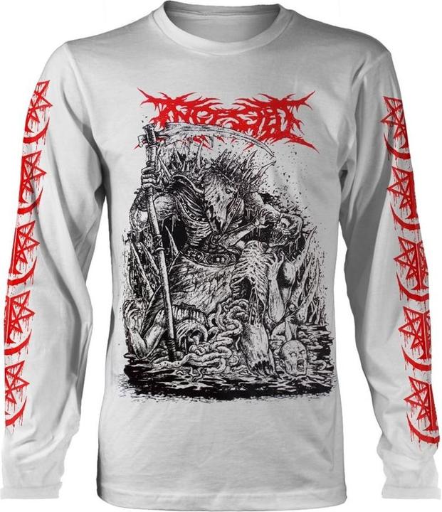 Ingested Butcher TShirt Langärmlig (S)