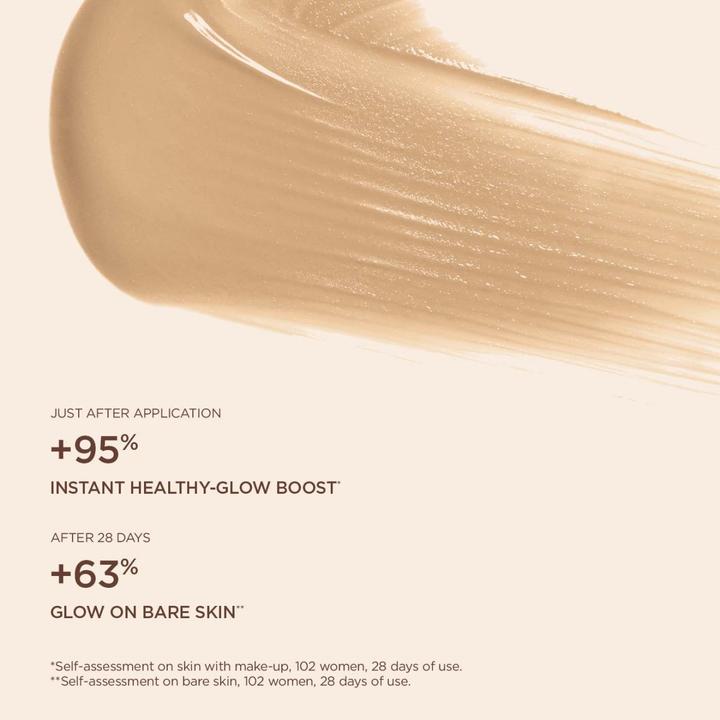 Immagine prodotto Clarins Skin Illusion - Getönte Feuchtigkeitscreme Spf25 02 (Crema solare viso, SPF 25, 40 ml)