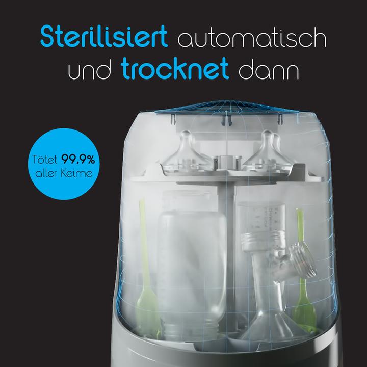 Image du produit Baby Brezza Bottle Washer Pro