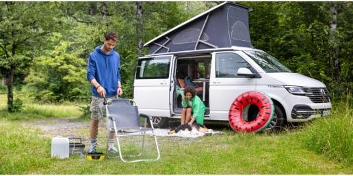 Produktbild Kärcher OC 4 + Adventure (Akkubetrieb)