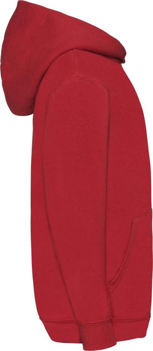 Actual product image Fruit of the Loom Childrens/Kids Classic Hooded Sweatshirt (140, 146)