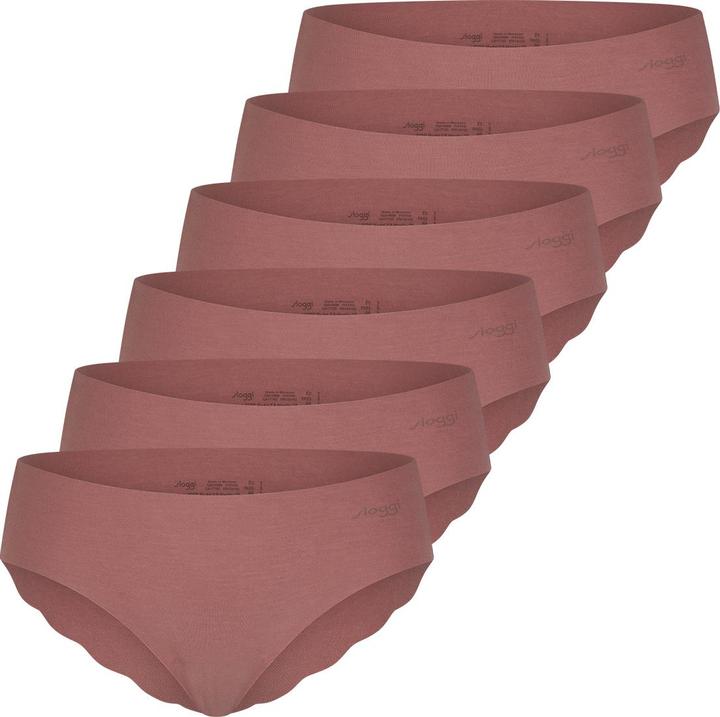 Produktbild Sloggi 6er Pack ZERO Modal 2.0 Hipster (M, 6er Pack)