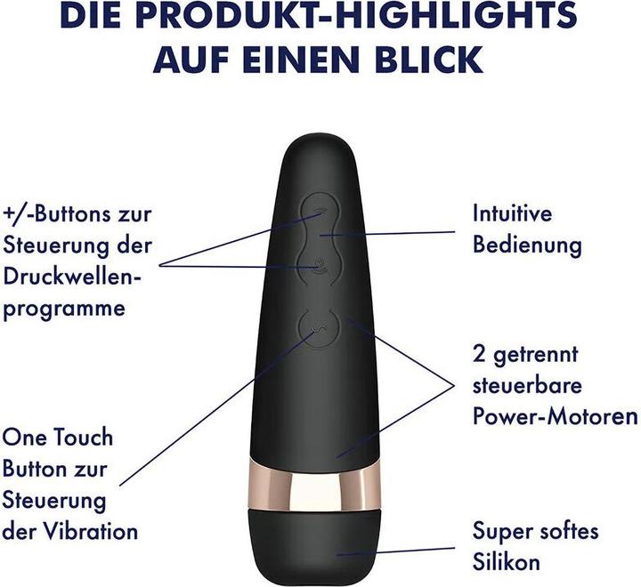 Immagine prodotto Satisfyer Pro 3