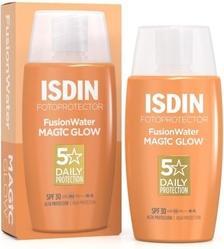 Immagine prodotto Isdin Fotoprotettore Acqua Magica Bagliore SPF30 50ml (Crema solare, SPF 30, 50 ml, 0.05 g)