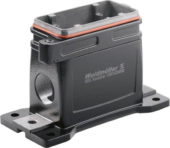 Image du produit Weidmüller Boîtier de base HDC IP68 16B SS (Boîtier)