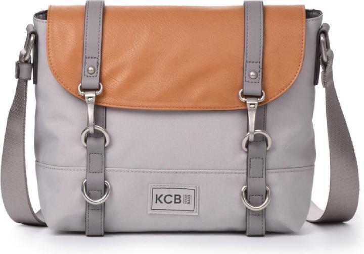 Actual product image KCB Scout large shoulder bag