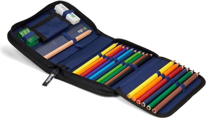 Actual product image Ergobag Accessories pencil case 21 pcs.