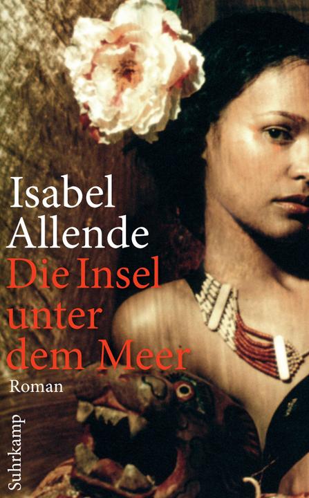 Immagine prodotto Die Insel unter dem Meer (Tedesco, Isabella Allende, 2011)