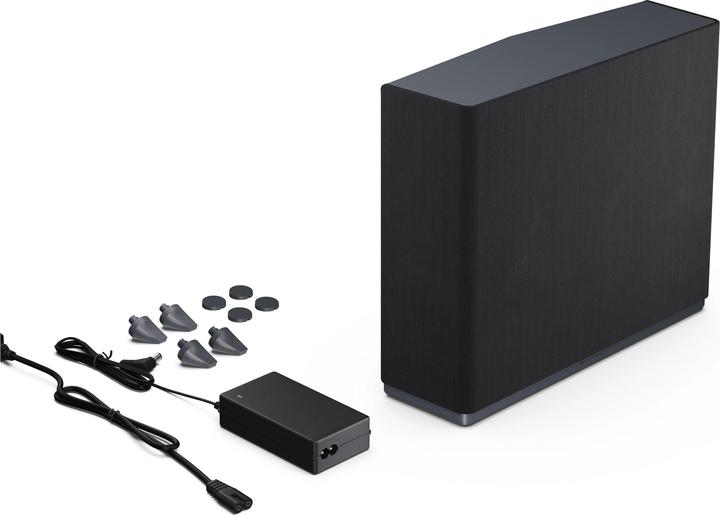 Image du produit Sharp Caisson de basses surround sans fil AQUOS | (WiFi)