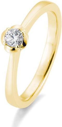 Produktbild Breuning Verlobungsring Rose (50, 750/18 K Gold)