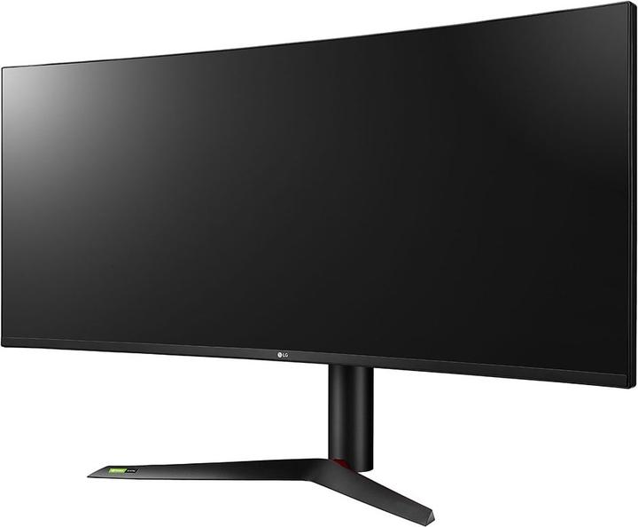 Actual product image LG UltraGear 38GL950G-B (3840 x 1600 pixels, 38")