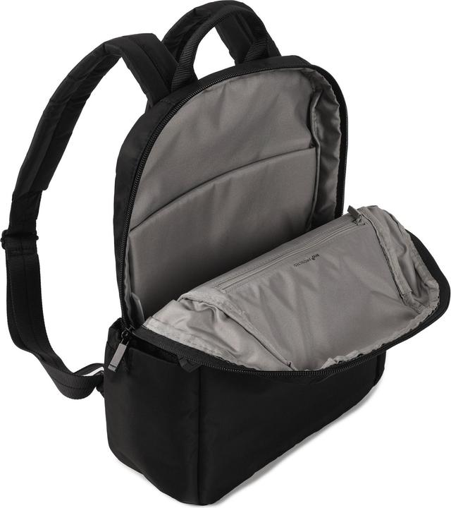 Actual product image Hedgren Dames Laptop Rugzak / Rugtas / Laptoptas / Werktas - Inner City - Zwart - 14 inch (15.50 l)