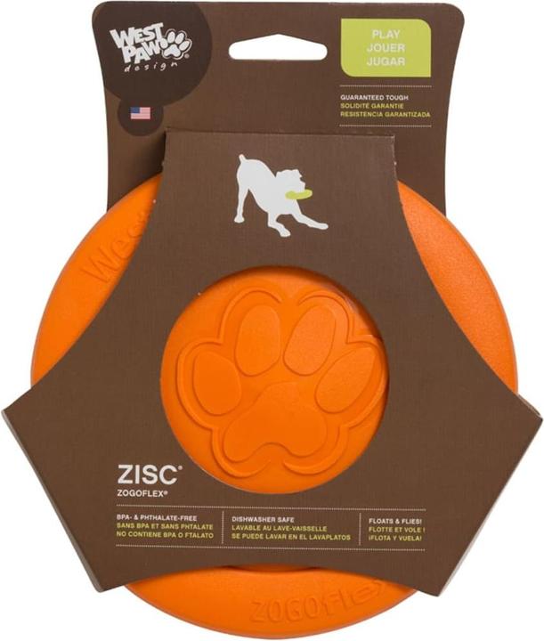 Image du produit West Paw Frisbee (Jouet à lancer chien)