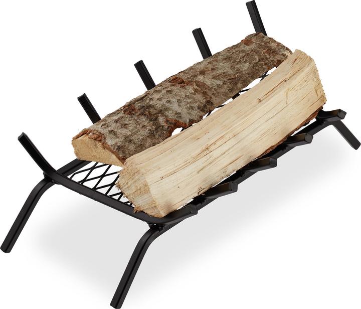 Relaxdays Kaminrost (58 x 28 x 16 cm)