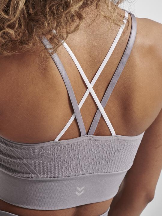 Actual product image hummel Mt Flow Seamless Sports Top (S)