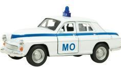 Produktbild Welly FSO Warszawa 224 1:39 MO weiss