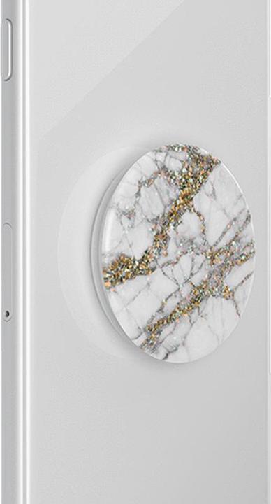 Image du produit PopSockets Marbre doré scintillant