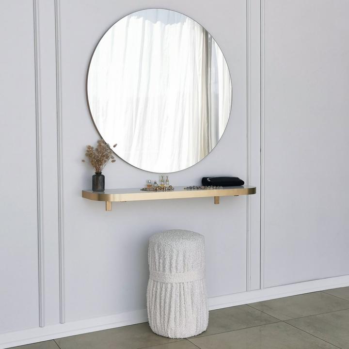 Image du produit Skye Decor Emmie (90 x 2 x 90 cm)