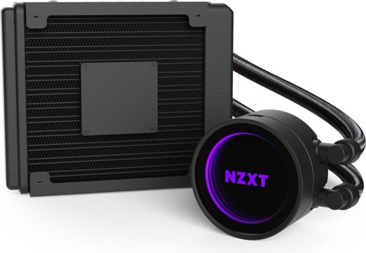 Actual product image NZXT Octopus M22