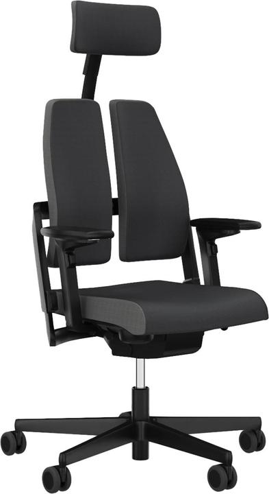 Produktbild Sitag SitagXilium DuoBack mit Kopfstütze und XV-Move Mechanik
