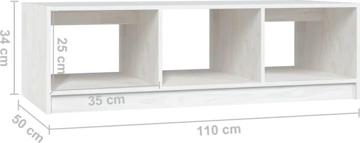 Immagine prodotto VidaXL Mirabella (110 x 50 x 34 cm)