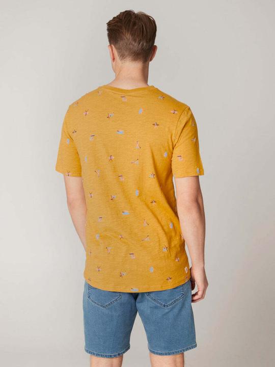 Immagine prodotto Protest Maglietta da uomo PRTEGONIA Tumericyellow XXL (XXL)