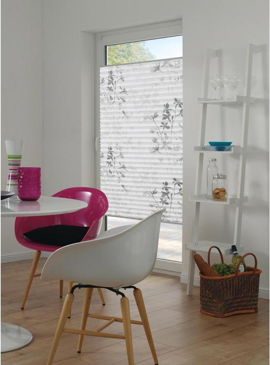 Immagine prodotto Gardinia Bella plissettata con foglie (70 x 130 cm)