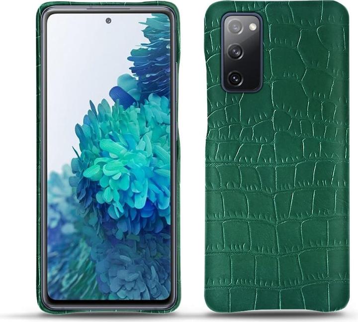 Crocodile pino ( Pantone #173F35 )