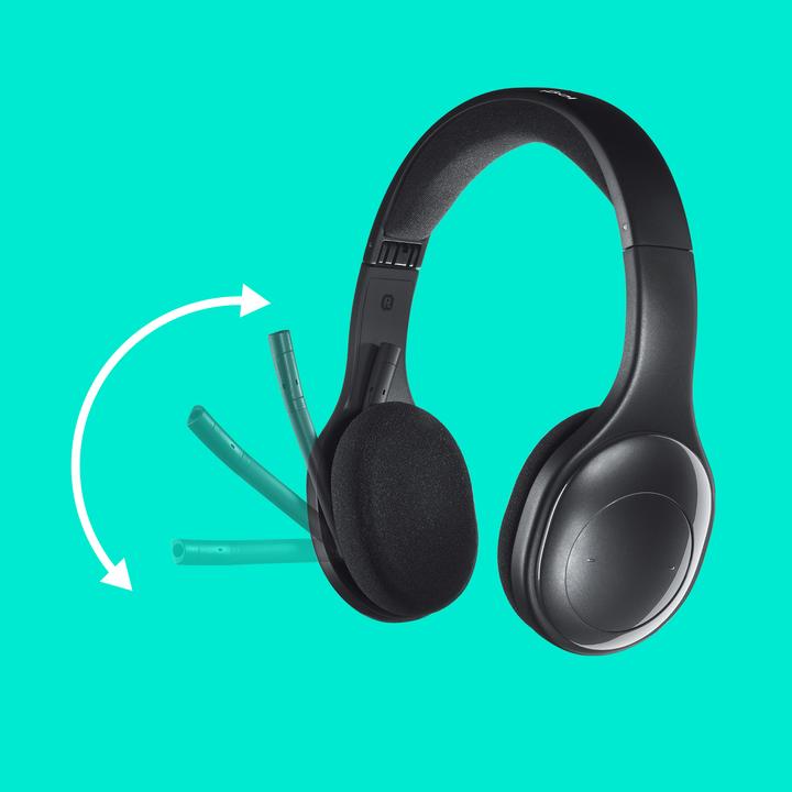 Image du produit Logitech H800 (Sans fil, USB-A)