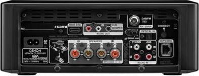 Immagine prodotto Denon CEOL N12 DAB (Airplay, Multisala, Spotificare collegare, WiFi, Bluetooth, Lettore CD, 2x 65 W)