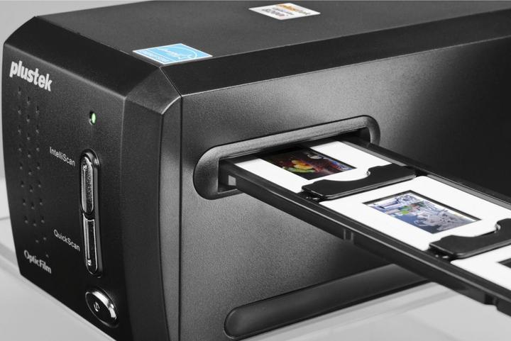 Actual product image Plustek OpticFilm 8200i Ai (USB)
