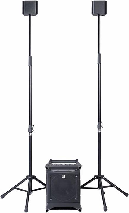 Actual product image HK Audio Lucas Nano 305 FX (Active, 1x 230 W)