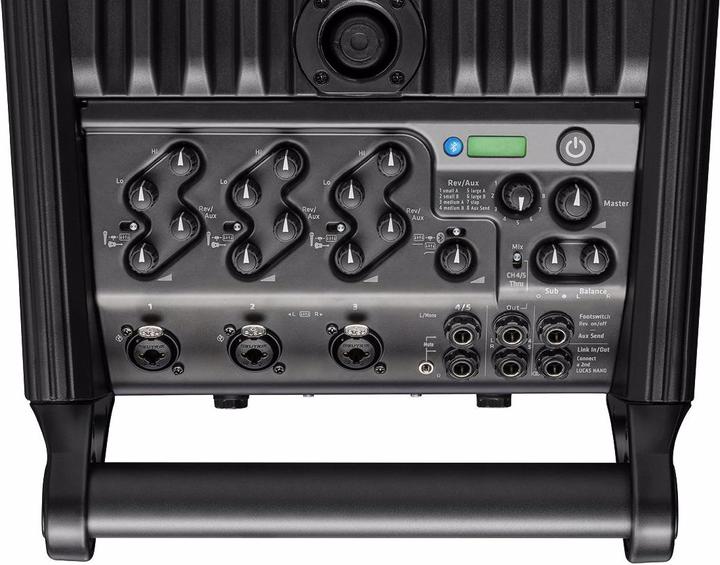 Actual product image HK Audio Lucas Nano 305 FX (Active, 1x 230 W)