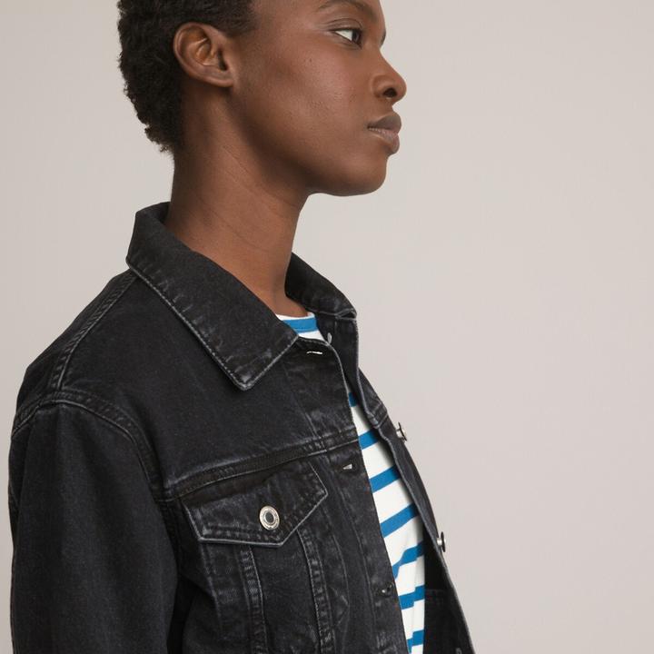 Image du produit La Redoute Collections Veste en jean emblématique (44)