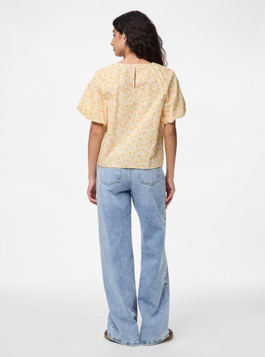 Produktbild Pieces PCFRONA Bluse mit 2/4 Ärmeln (XS)