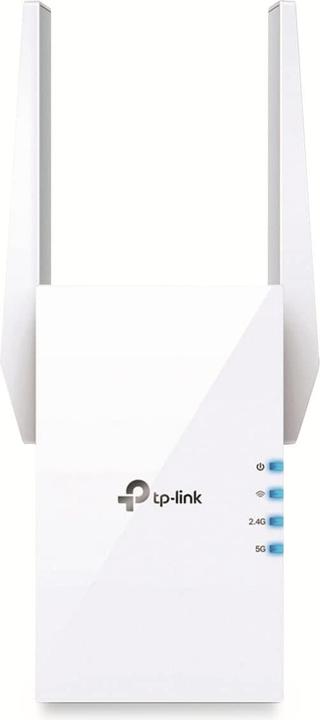Actual product image TP-Link RE605X (1201 Mbit/s, 574 Mbit/s)