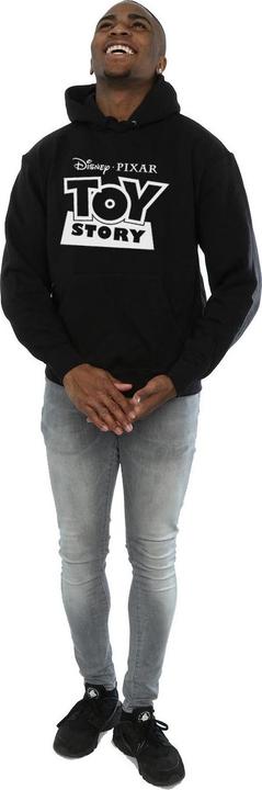 Produktbild Disney Toy Story Logo Outline Kapuzenpullover (M)