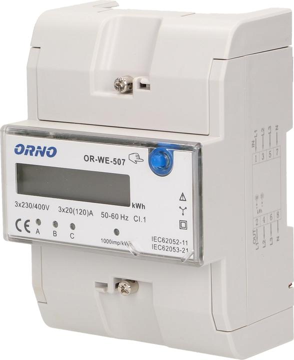 Orno OR-WE-507