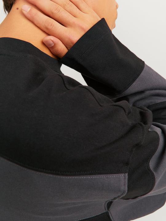 Image du produit Jack & Jones Sweat-shirt rayé Sweat-shirt (S)