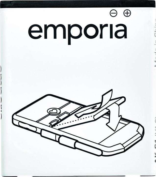 Image du produit Emporia Batterie de rechange AK-S2