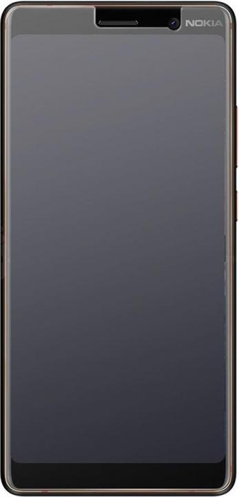 Produktbild Screenguard Nokia 7 Plus Panzerglas Schutzfolie Case Friendly Design (1 Stück, Nokia 7 Plus)